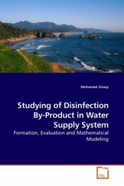 Studying of Disinfection By-Product in Water Supply System - Ghazy, Mohamed