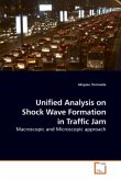 Unified Analysis on Shock Wave Formation in Traffic Jam