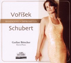 Vorisek/Schubert: Rhapsodies - Böttcher,Gerlint