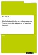 The Relationship between Language and... - Bild 1