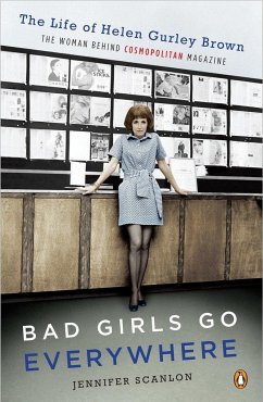 Bad Girls Go Everywhere - Scanlon, Jennifer
