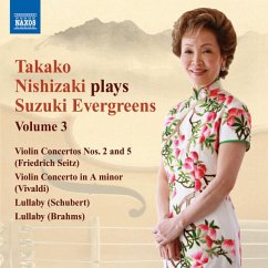 Suzuki Evergreens Vol.3 - Nishizaki,Takako/+