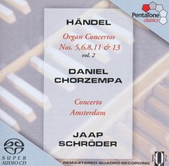 Orgelkonzerte Vol.2 - Chorzempa,D./Schröder,J./Coam