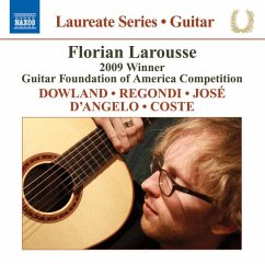 Gitarrenrecital - Larousse,Florian