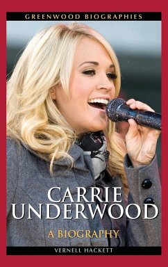 Carrie Underwood - Hackett, Vernell