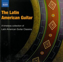 Die Lateinamerikanische Gitarre - Diverse