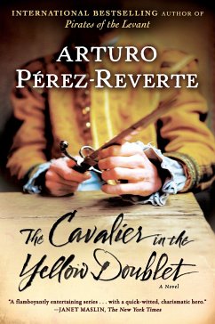 The Cavalier in the Yellow Doublet - Perez-Reverte, Arturo