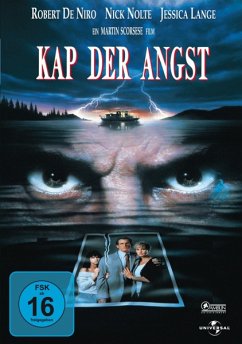 Kap der Angst - 2 Disc DVD - Robert De Niro,Nick Nolte,Jessica Lange