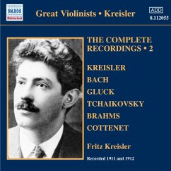 The Complete Recordings Vol.2 - Kreisler,Fritz