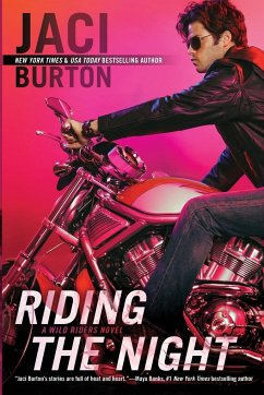 Riding the Night - Burton, Jaci