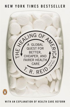 The Healing of America - Reid, T. R.