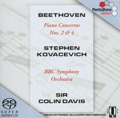 Klavierkonzerte 2,4 - Kovacevich,Stephen/Davis,Colin/Bbcso