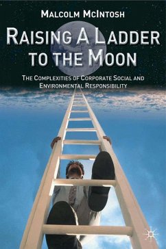 Raising a Ladder to the Moon - McIntosh, M.