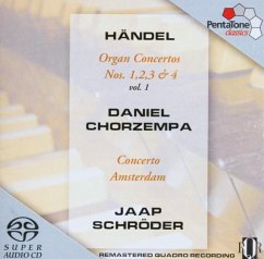 Orgelkonzerte Vol.1 - Chorzempa,D./Schröder,J./Coam