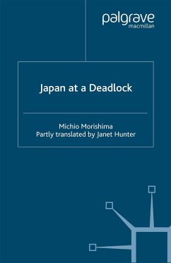 Japan at a Deadlock - Morishima, Michio