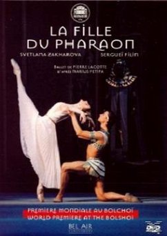 Cover Pugni, Cesare - La Fille du Pharaon