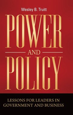 Power and Policy - Truitt, Wesley