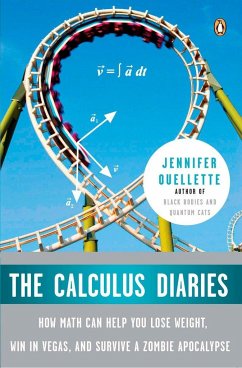 The Calculus Diaries - Ouellette, Jennifer