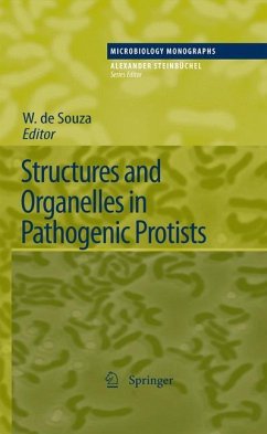 Structures and Organelles in Pathogenic Protists