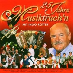 Cover 25 Jahre Musiktruch'n Mit