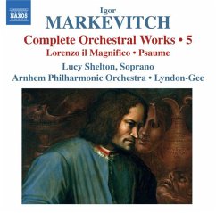 Orchesterwerke Vol.5 - Lyndon-Gee,Christopher/Arnhem Po