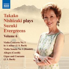 Suzuki Evergreens Vol.6 - Nishizaki,Takako/+