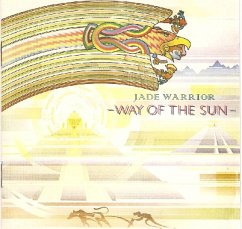 Way Of The Sun - Jade Warrior