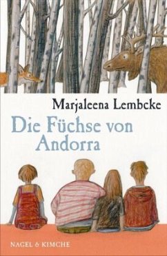 Die Füchse von Andorra - Lembcke, Marjaleena