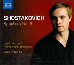 Sinfonie 8 - Petrenko/Royal Liverpool Po