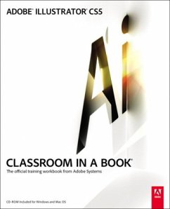 Cover Adobe Illustrator CS5, w. CD-ROM