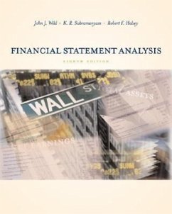 Financial Statement Analysis - Wild, John J.; Wilson, Earl Ray