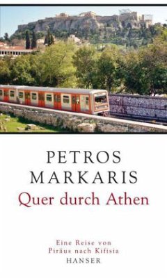 Quer durch Athen Cover Quer durch Athen