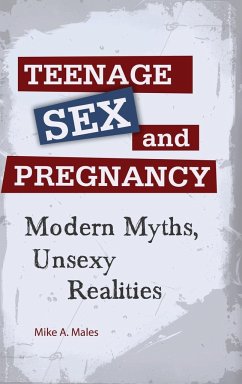 Teenage Sex and Pregnancy - Males, Mike