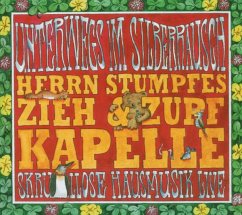 Cover Unterwegs Im Silberrausch