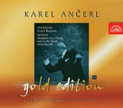 Ancerl Gold Ed.21/Czech Requiem - Rehakova/Mrazova/Ancerl,K./Tp