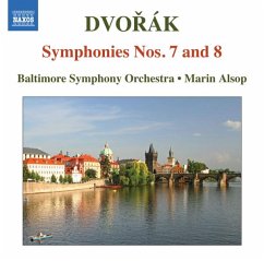 Sinfonien 7+8 - Alsop,Marin/Bournemouth Symphony Orchestra