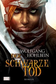 Der schwarze Tod / Die Chronik der Unsterblichen Bd.12 - Hohlbein, Wolfgang