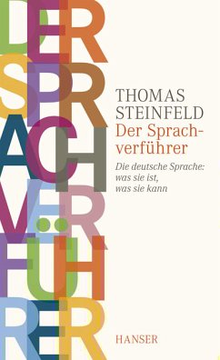 Der Sprachverführer - Steinfeld, Thomas
