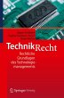 Technikrecht - Bild 1