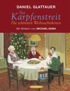 Der Karpfenstreit - Glattauer, Daniel