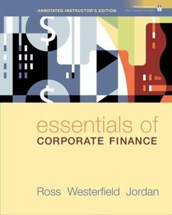 Essentials of Corporate Finance - Ross, Stephen A.