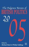 The Palgrave Review of British Politics 2005