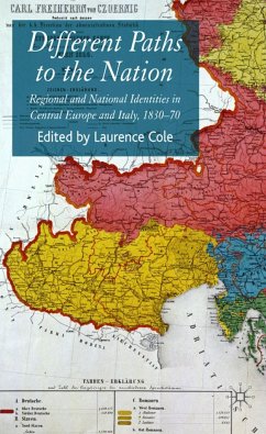 Different Paths to the Nation - Cole, Laurence