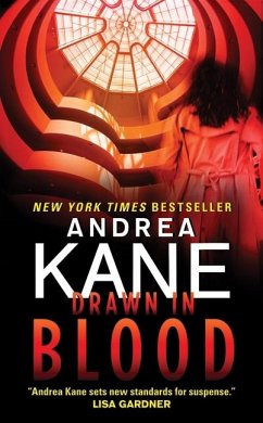 Drawn in Blood - Kane, Andrea