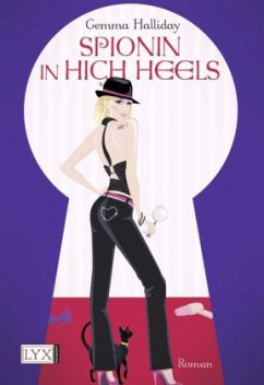 Spionin in High Heels / Maddie Springer Bd.1 - Halliday, Gemma