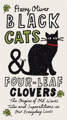 Black Cats & Four-Leaf Clovers - Oliver, Harry