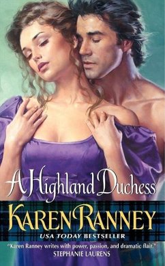 A Highland Duchess - Ranney, Karen
