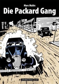 Die Packard Gang - Malès, Marc