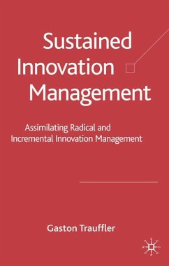 Sustained Innovation Management - Trauffler, G.;Tschirky, Hugo