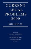 Current Legal Problems, Volume 62
